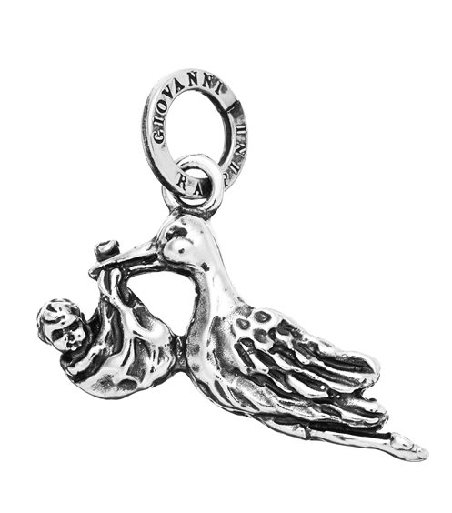 Charm Giovanni Raspini Donna Charms in Argento 08640 - 08640